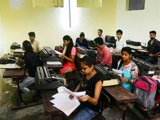 Typewriting classes in chennai